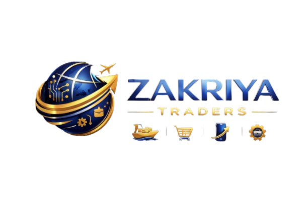 zakriyatraders.com