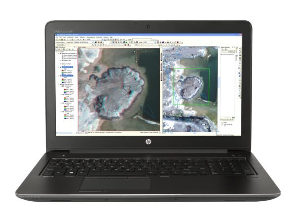HP ZBook 15 G3