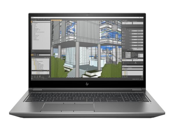 HP ZBook Fury 15 G7