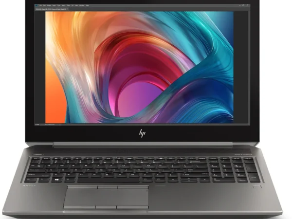 HP  Zbook 15 G6