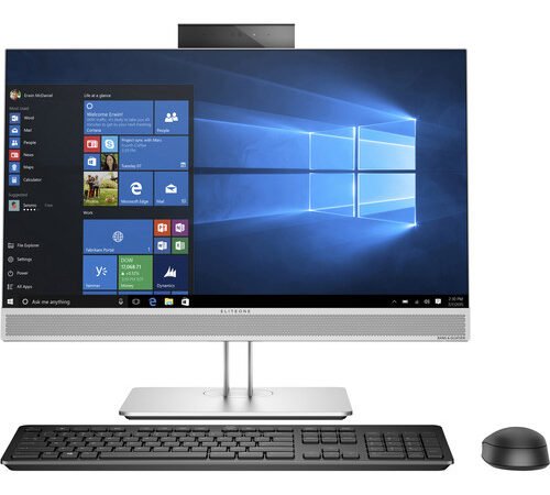 HP EliteOne 800 G3 - All-in-one